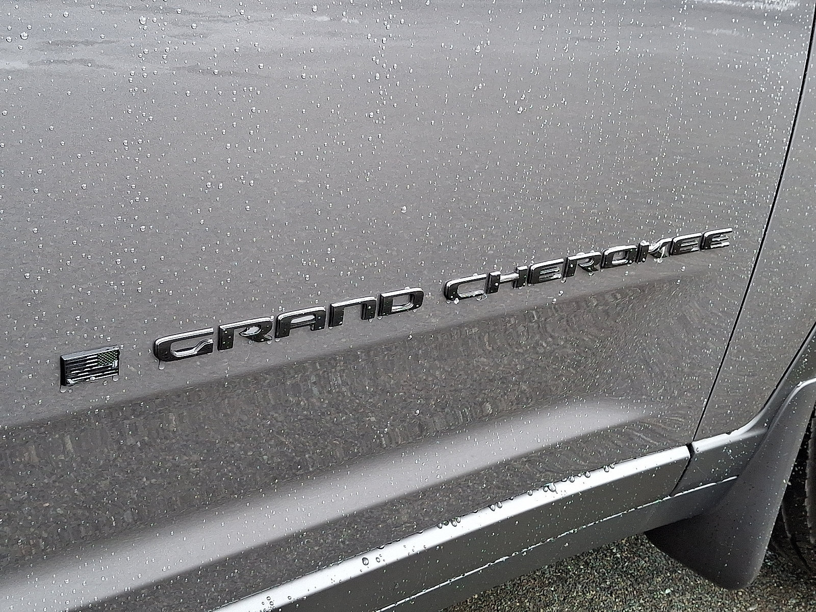 New 2025 Jeep Grand Cherokee Altitude AWD/4WD image 12