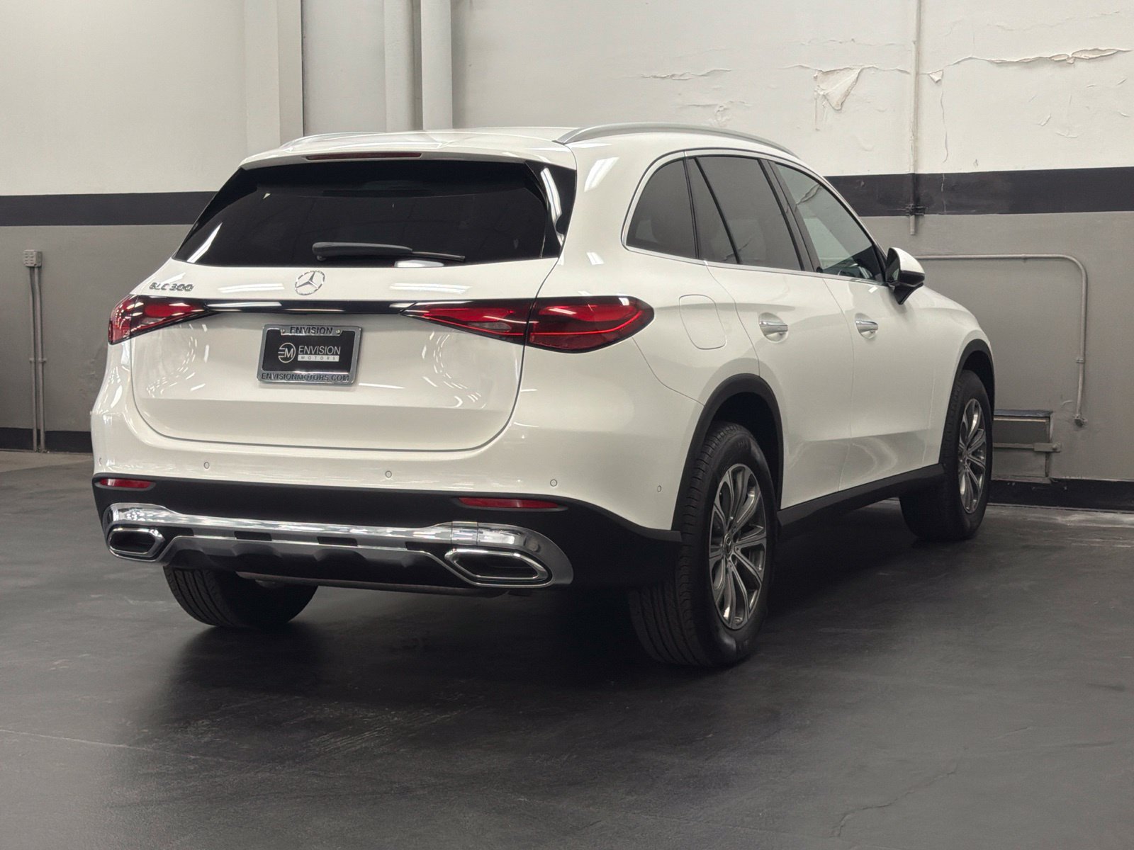 Certified 2026 Mercedes-Benz GLC 300 image 12