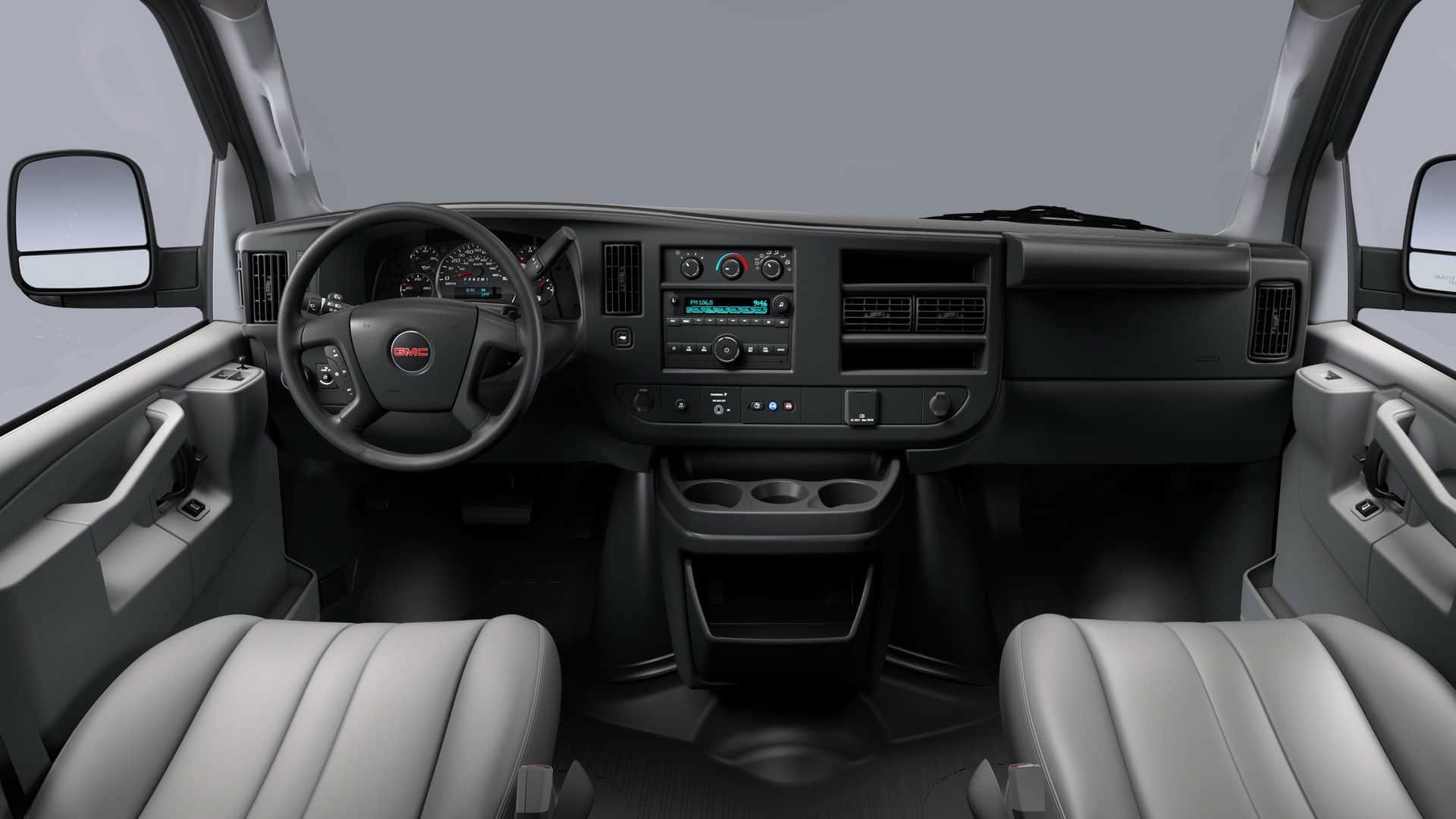New 2024 GMC Savana 2500 w/ Driver Convenience Package RWD image 54