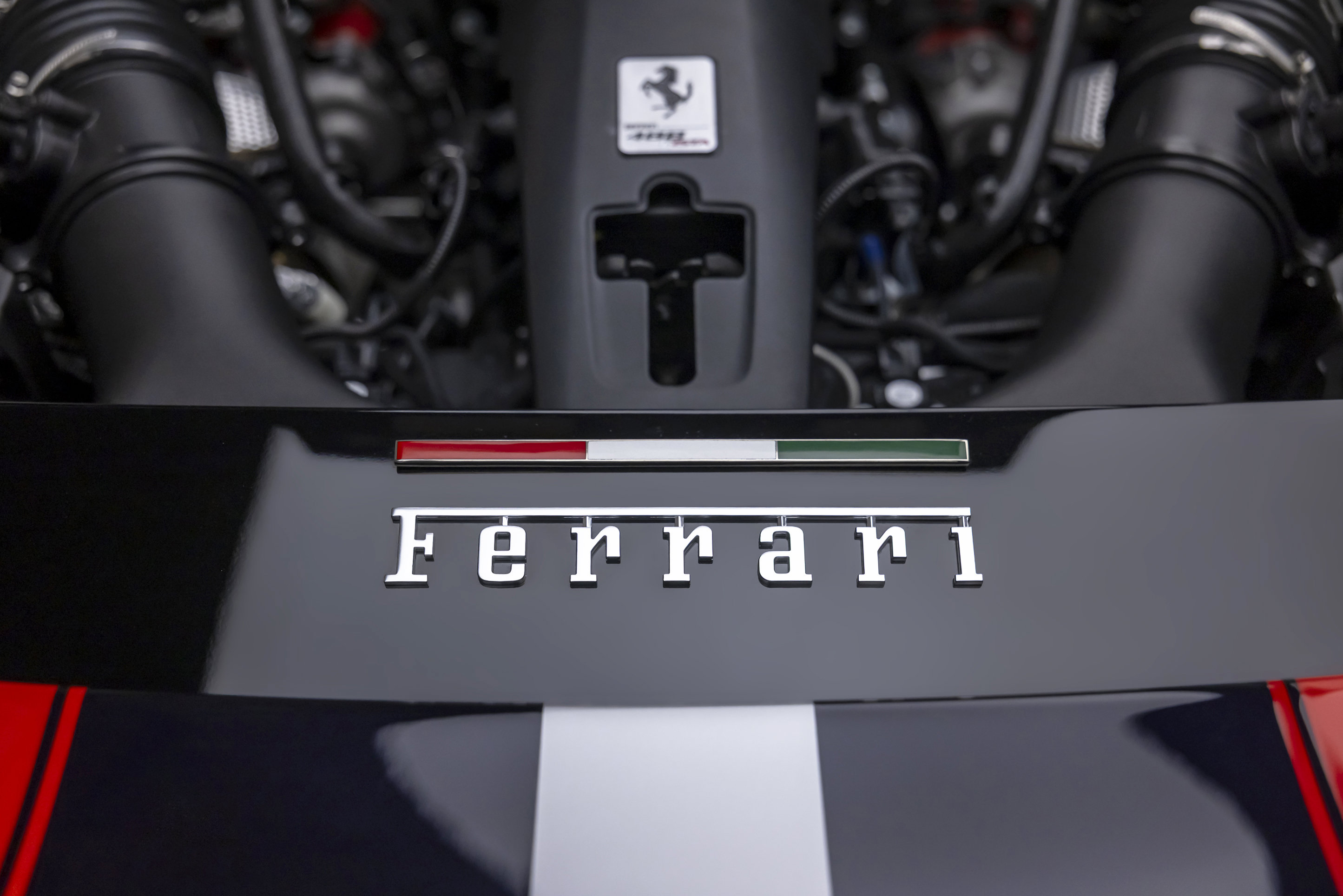 Certified 2020 Ferrari 488 Pista Coupe RWD image 48