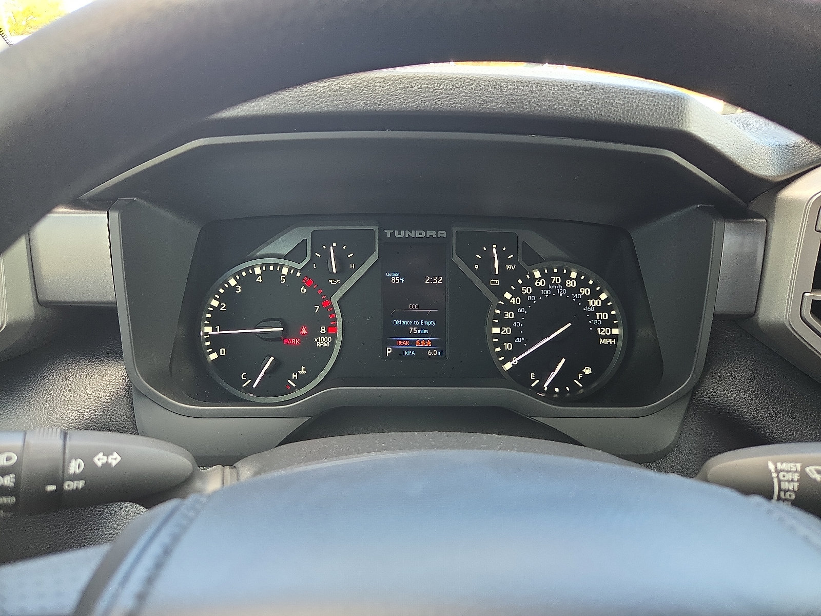 New 2026 Toyota Tundra SR5 AWD/4WD image 13
