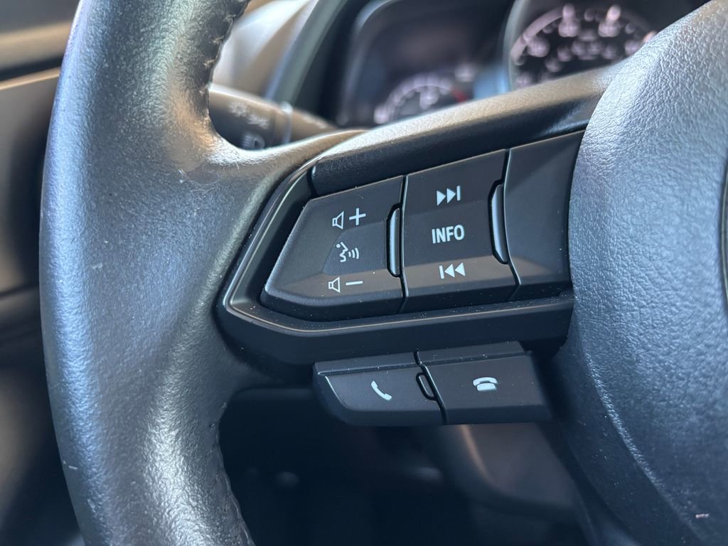 Used 2019 MAZDA CX-3 Touring image 11