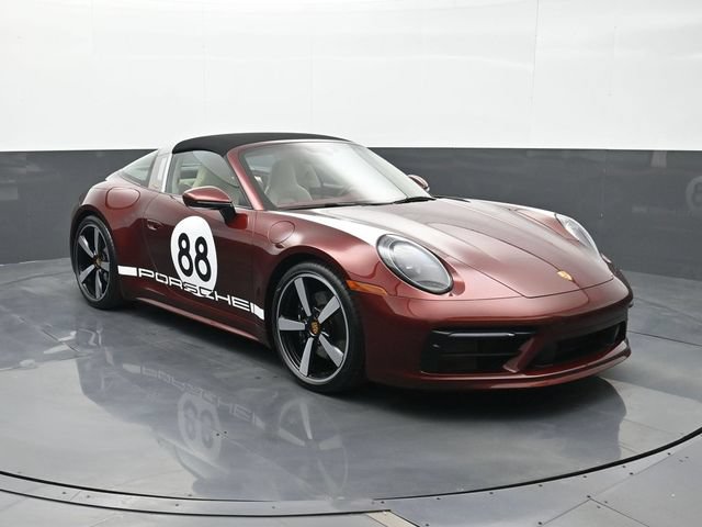 Certified 2021 Porsche 911 AWD/4WD image 22