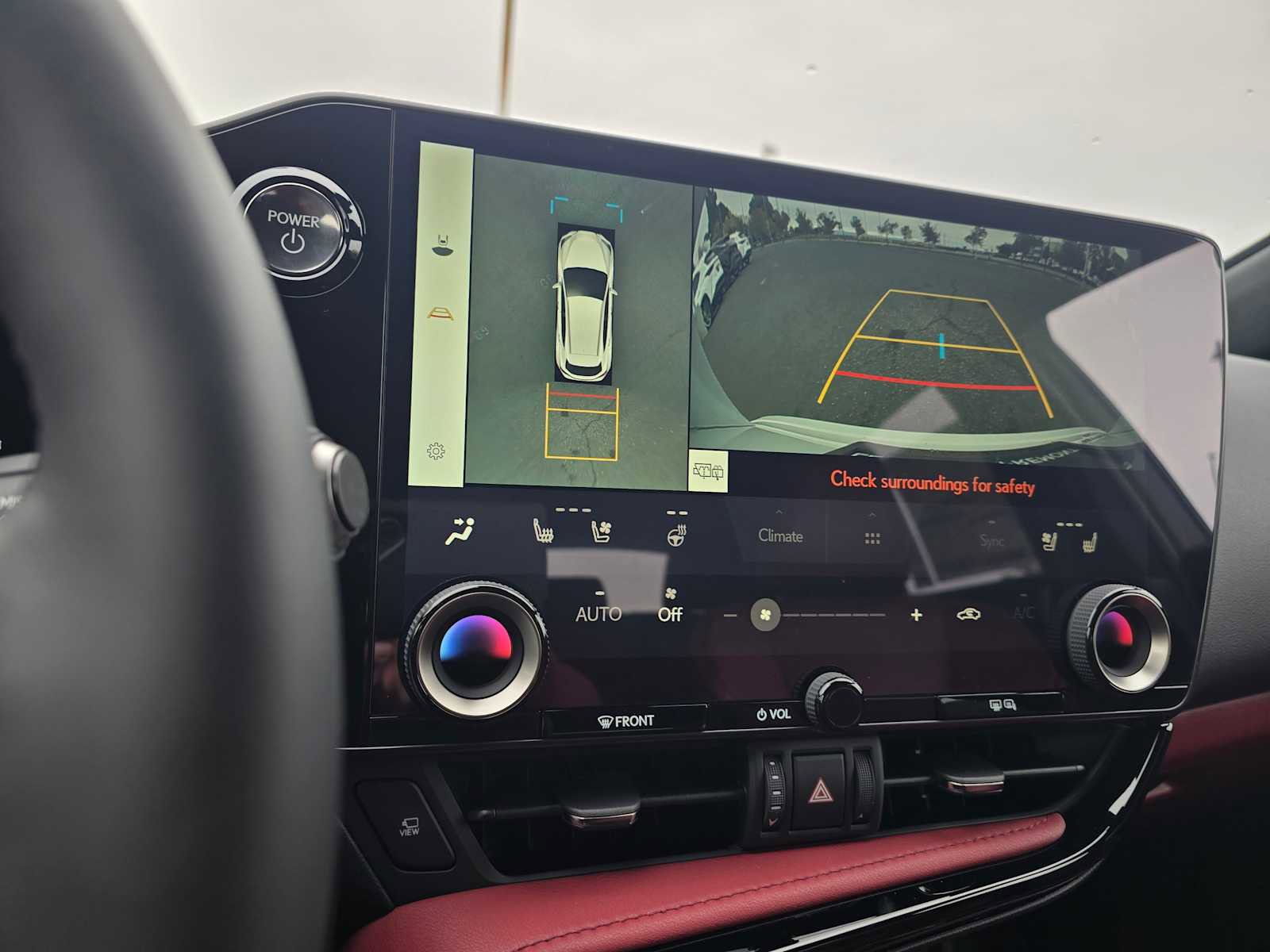 New 2026 Lexus NX 450h+ AWD w/ Luxury Package image 29