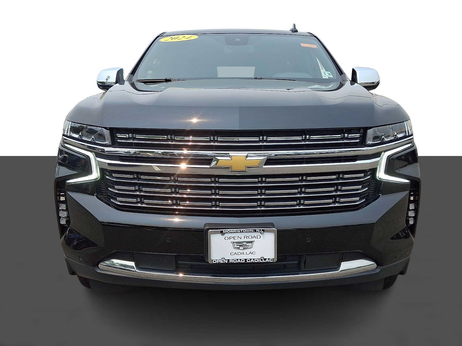 Used 2024 Chevrolet Tahoe Premier AWD/4WD image 2