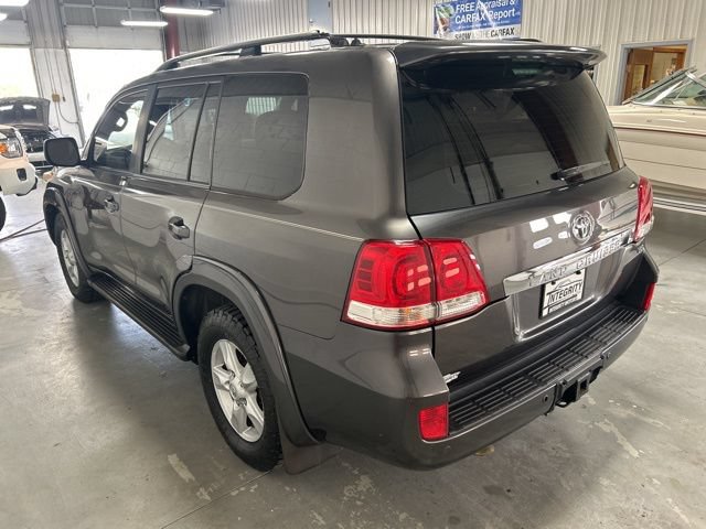 Used 2009 Toyota Land Cruiser AWD/4WD image 6