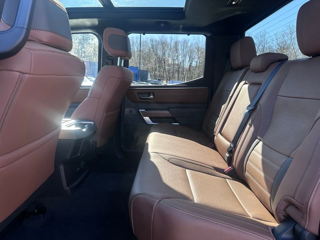 Used 2025 Toyota Tundra 1794 Edition image 22