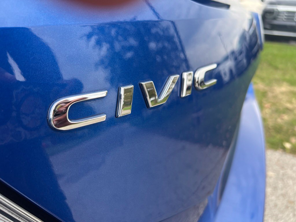 Used 2017 Honda Civic EX image 12