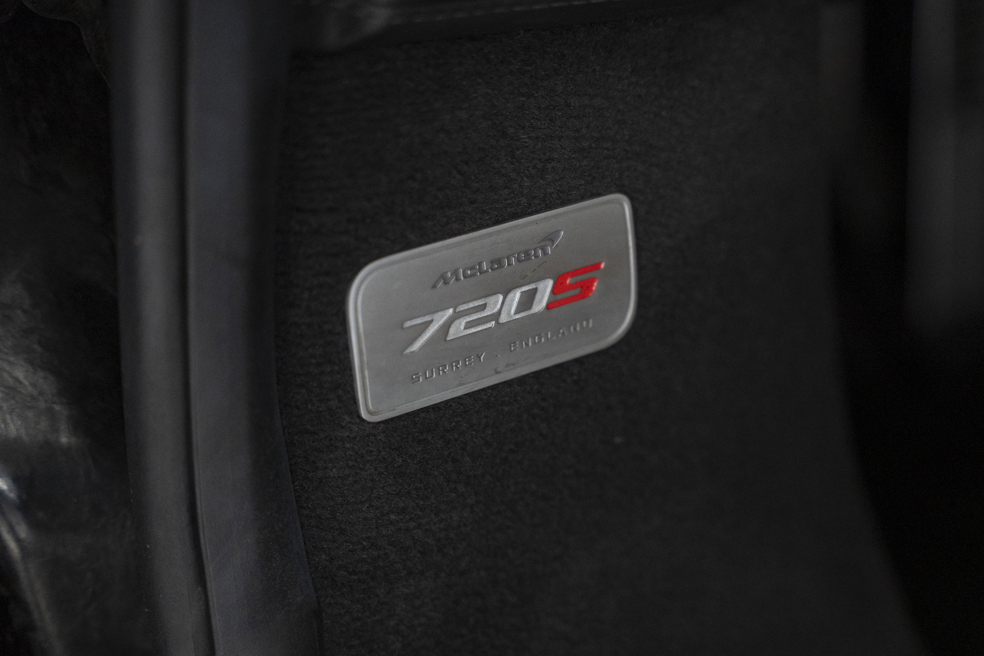 Used 2020 McLaren 720S Spider image 58