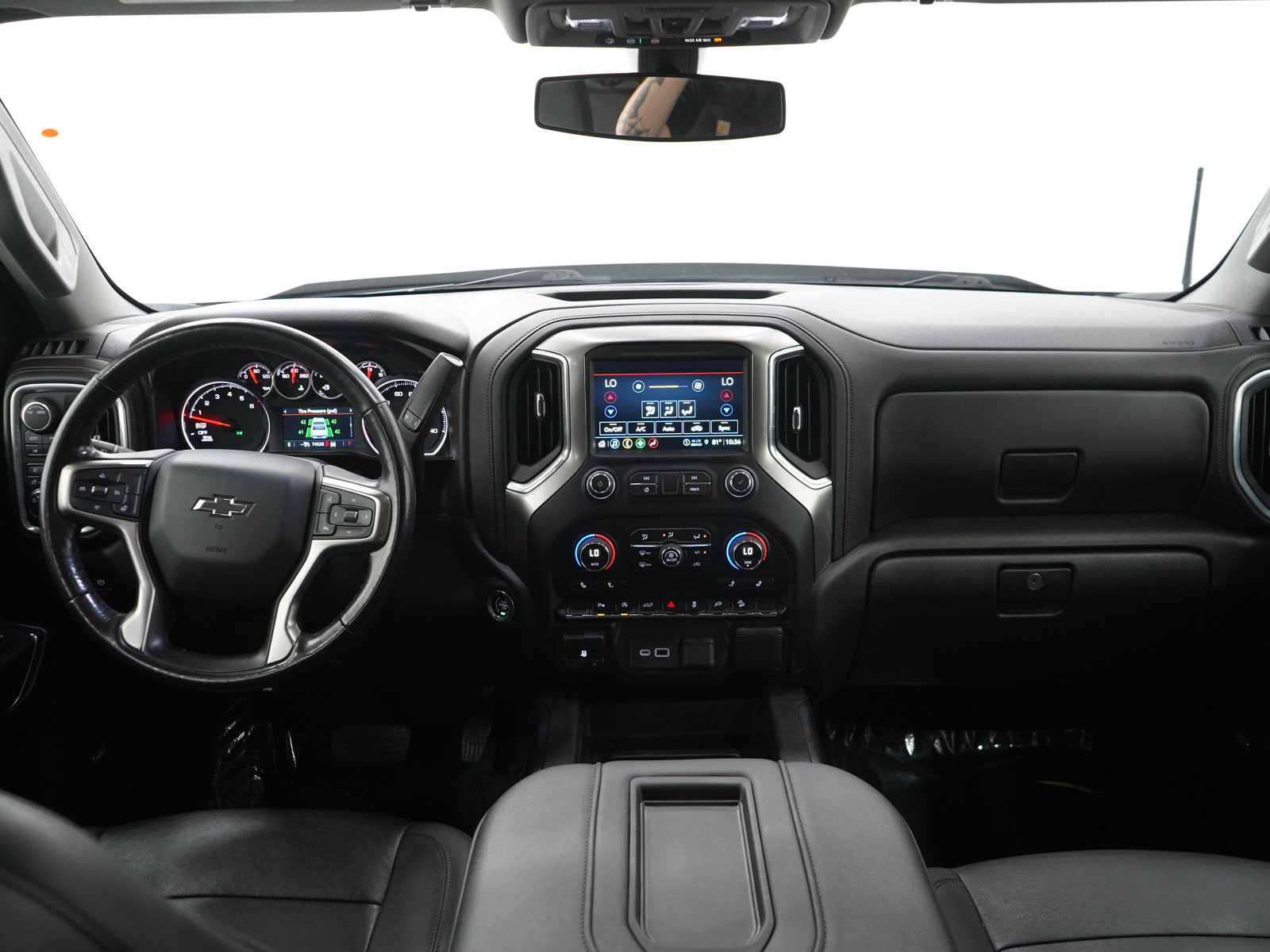 Used 2021 Chevrolet Silverado 1500 RST w/ All Star Edition Plus AWD/4WD image 13
