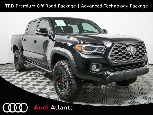 Used 2023 Toyota Tacoma TRD Off-Road w/ TRD Premium Off Road Package