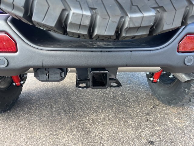 New 2026 Jeep Wrangler Unlimited Rubicon image 11