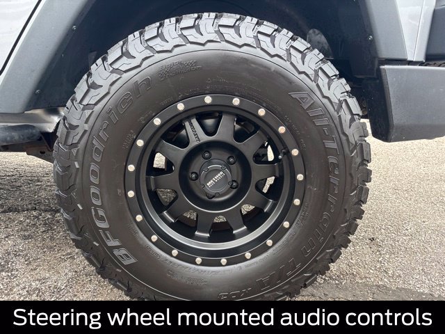 Used 2018 Jeep Wrangler Unlimited Sport S AWD/4WD image 30