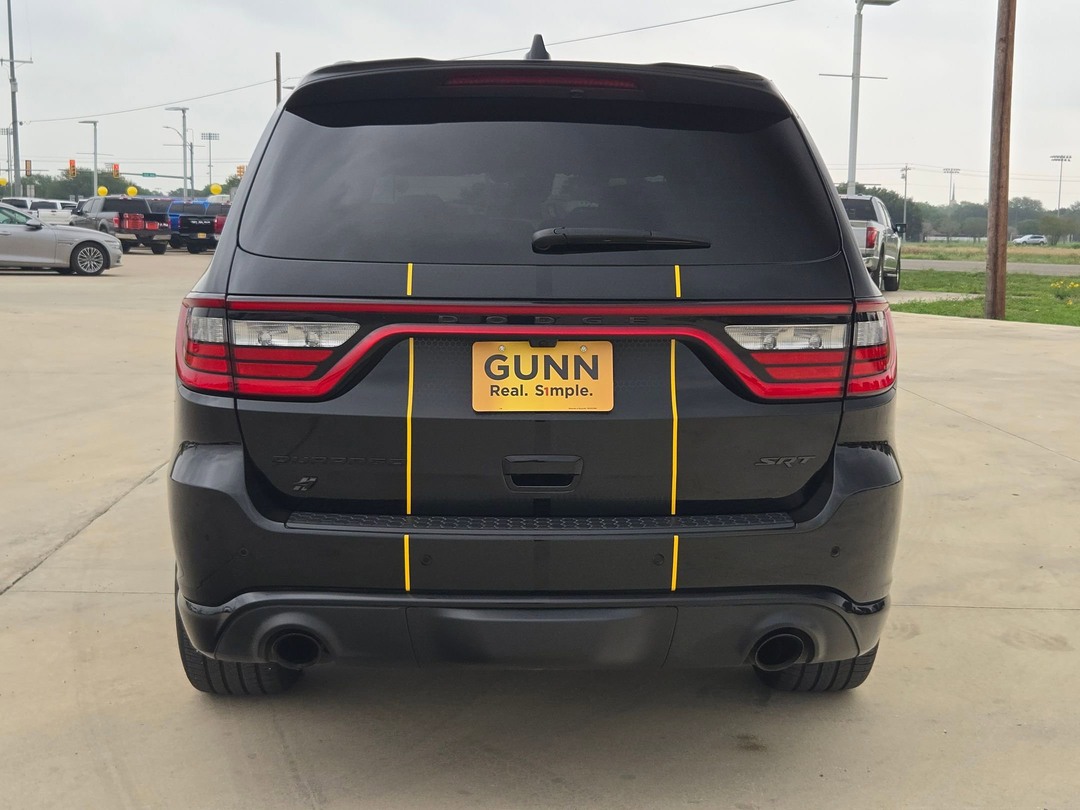 Used 2024 Dodge Durango SRT AWD/4WD image 4