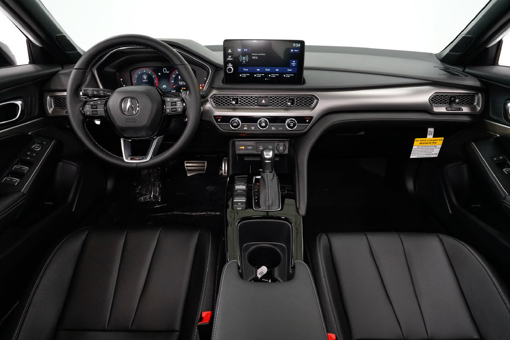 New 2026 Acura Integra A-Spec FWD image 24