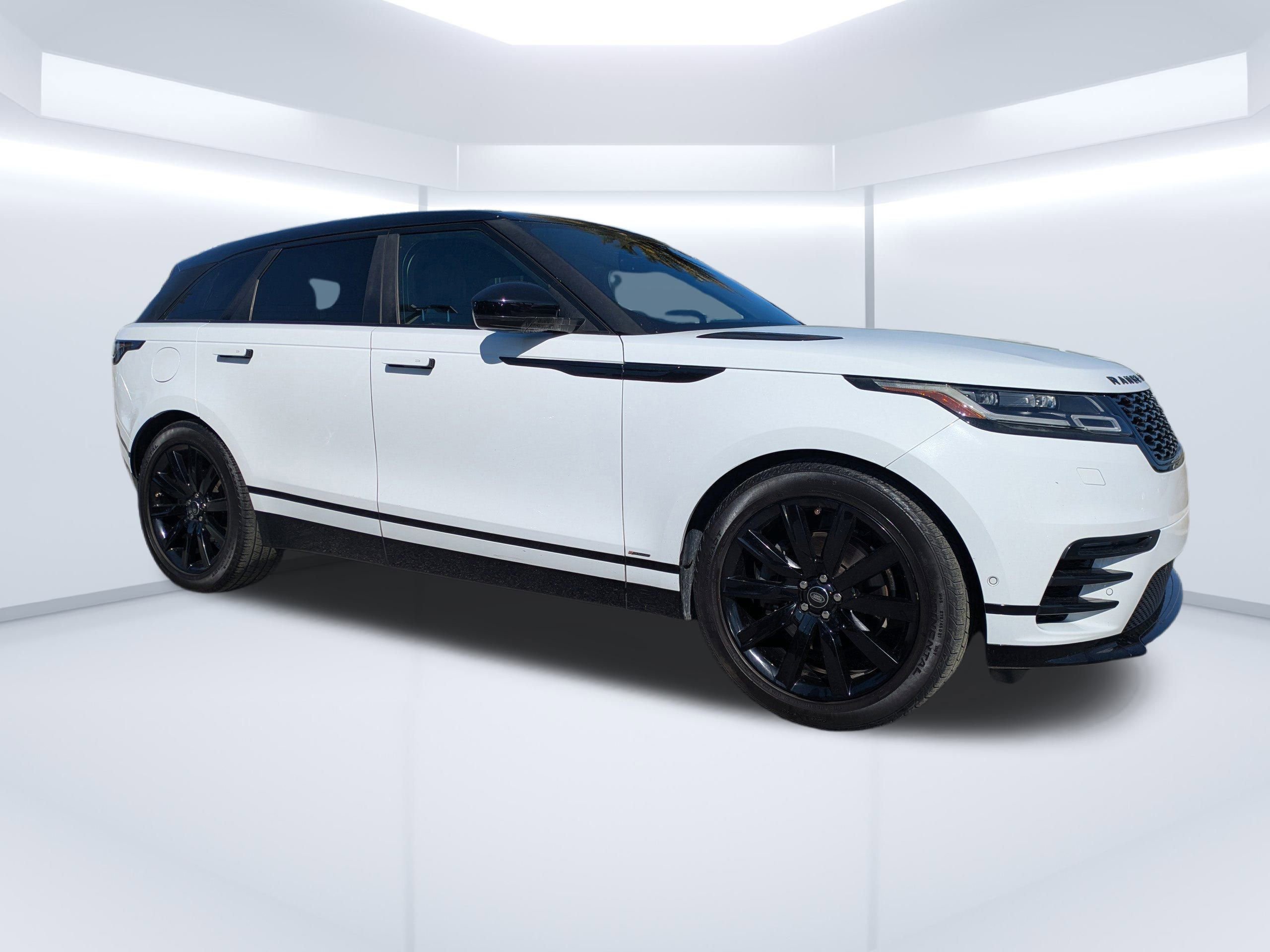 Used 2019 Land Rover Range Rover Velar R-Dynamic SE image 1