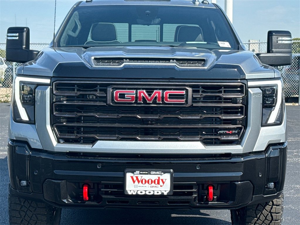 New 2026 GMC Sierra 2500 AT4X image 3