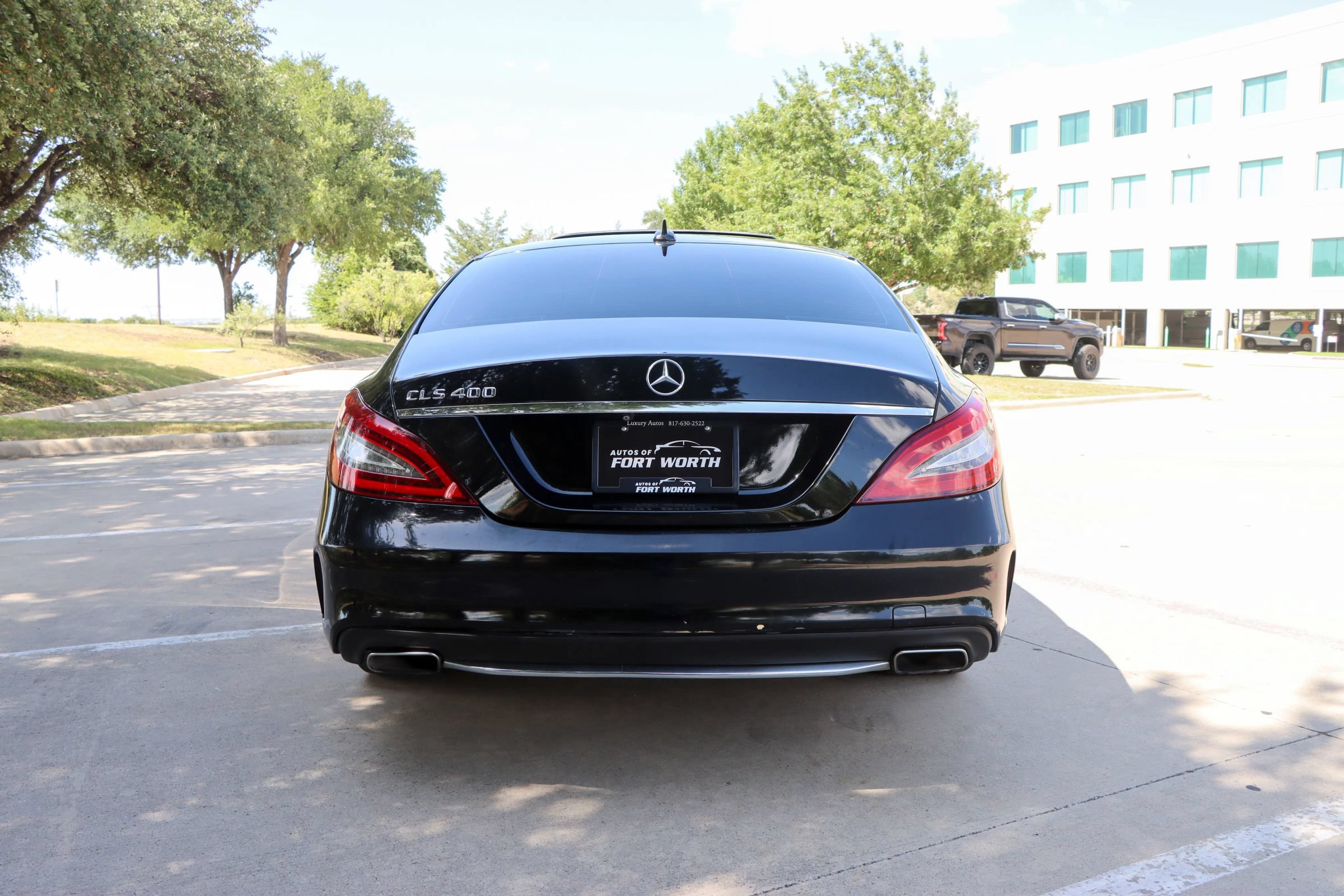 Used 2015 Mercedes-Benz CLS 400 image 6