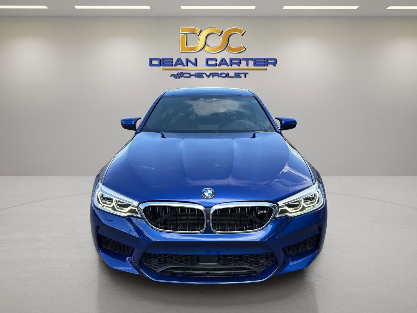 Used 2019 BMW M5 w/ Executive Package AWD/4WD image 8