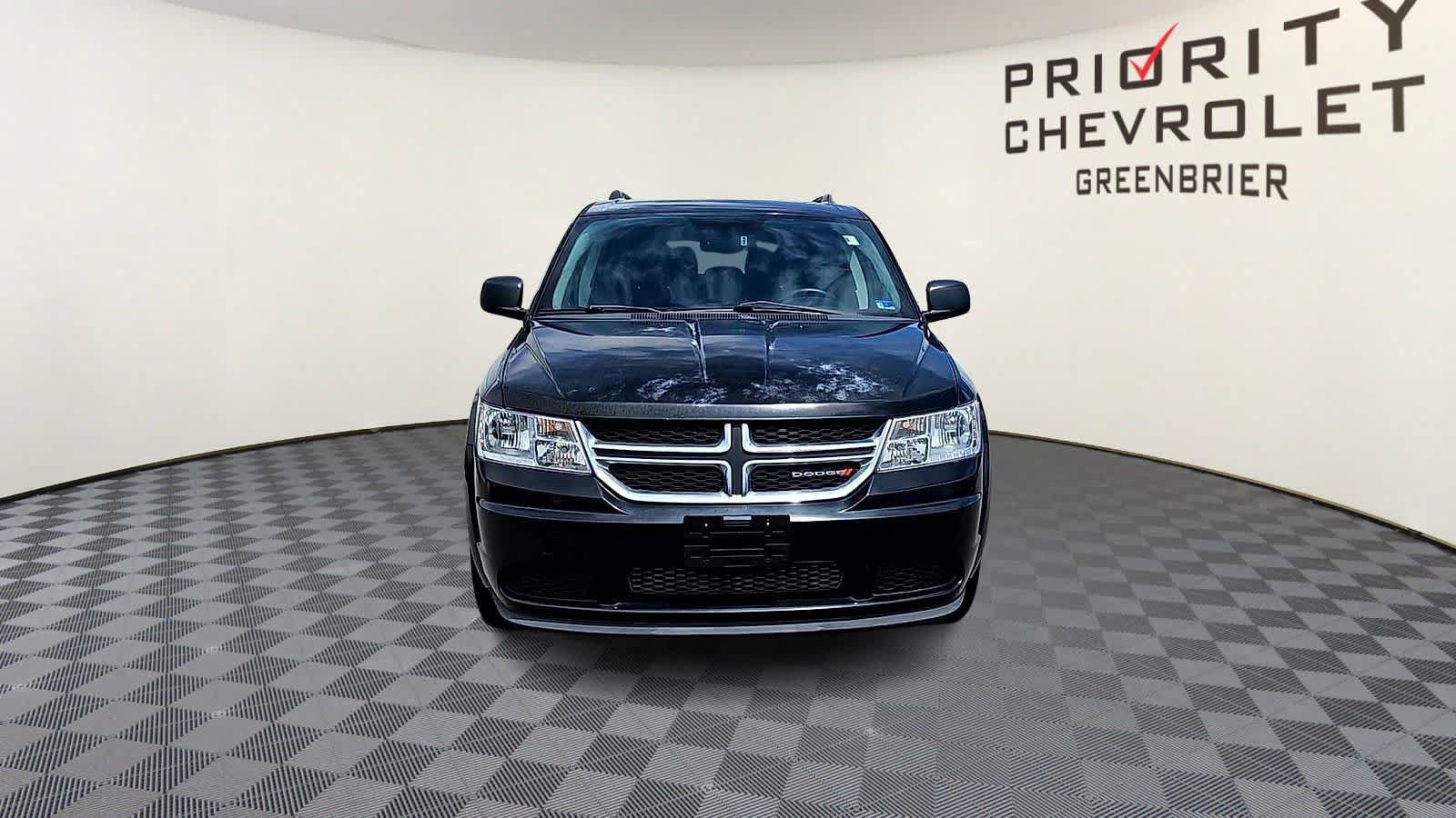 Used 2014 Dodge Journey SE w/ Flexible Seating Group FWD image 3