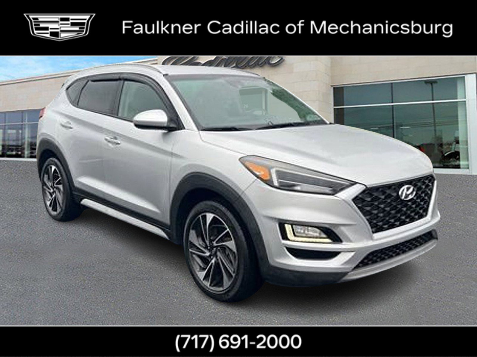 Used 2019 Hyundai Tucson Sport AWD/4WD image 1