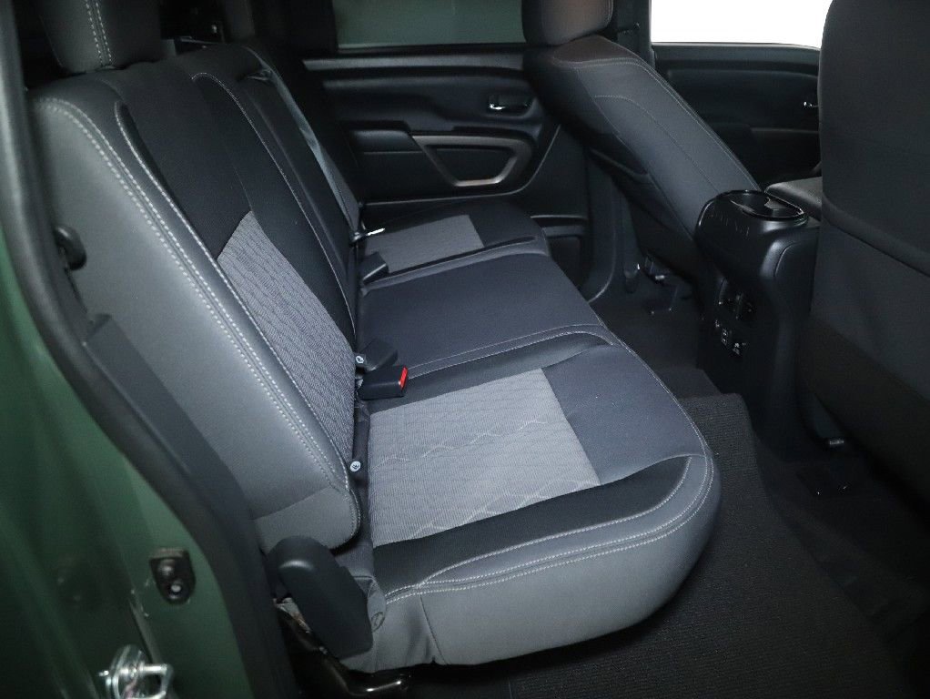 Certified 2024 Nissan Titan SV w/ SV Bronze Edition Package image 36