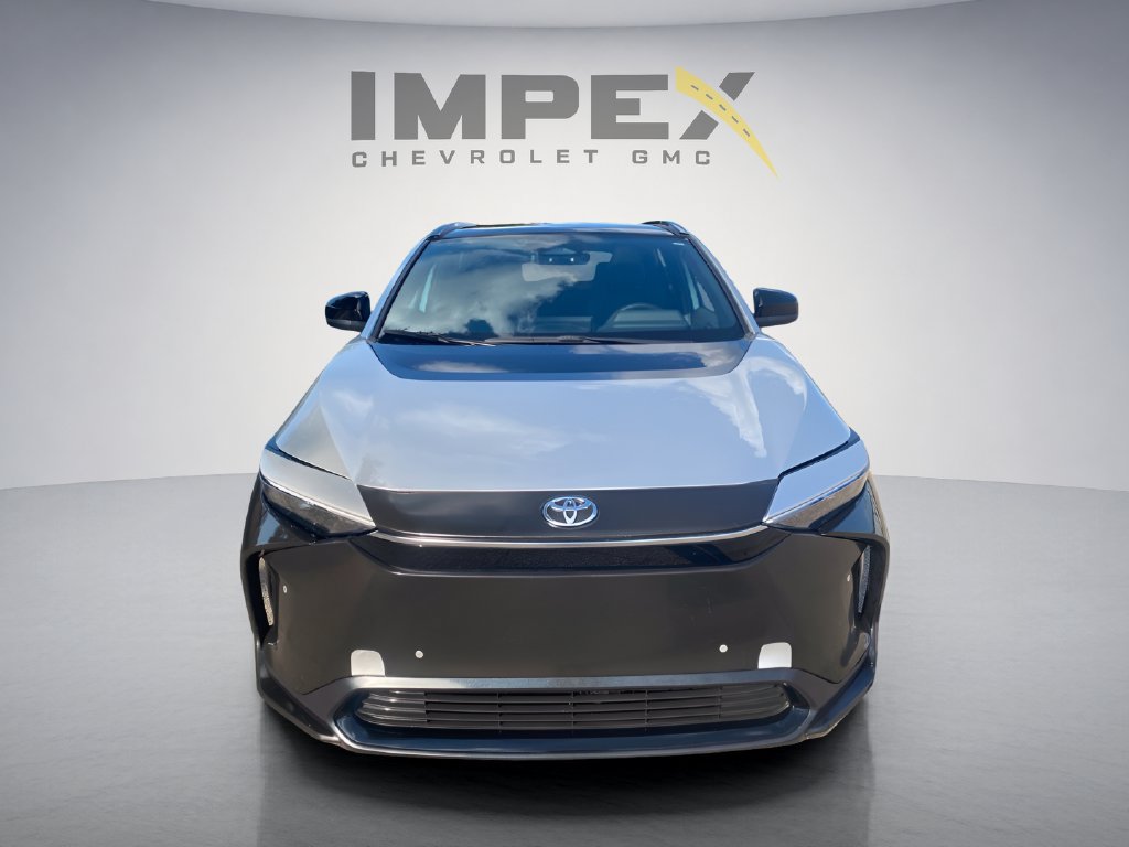 Used 2025 Toyota bZ4X AWD w/ Weather Package image 8