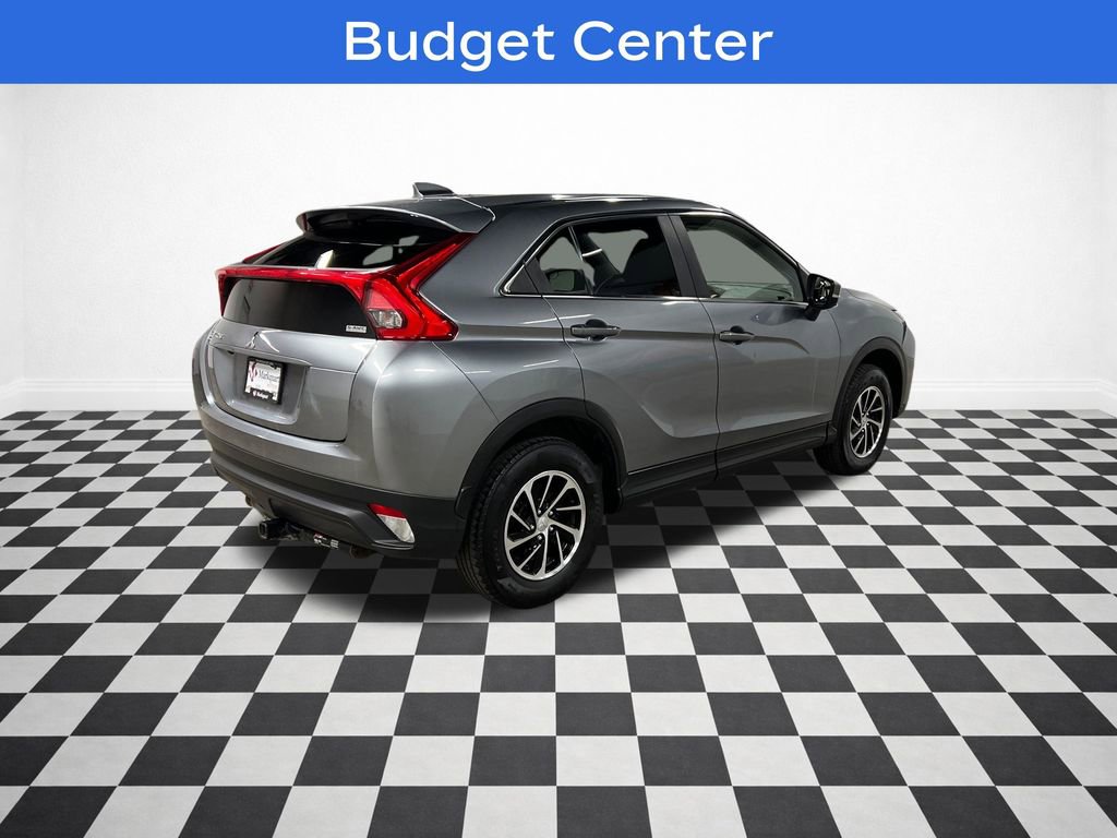 Used 2020 Mitsubishi Eclipse Cross ES image 12