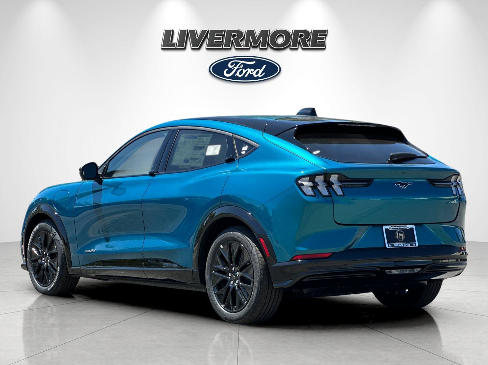 New 2026 Ford Mustang Mach-E Premium w/ Sport Appearance Package RWD image 5
