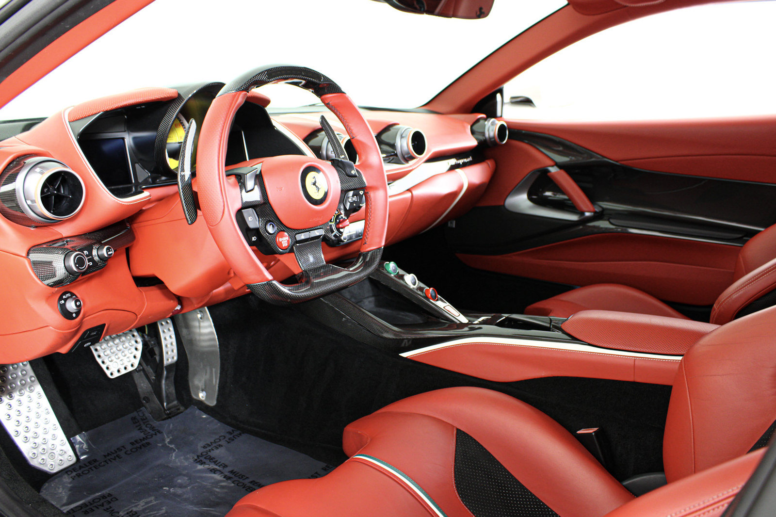 Certified 2020 Ferrari 812 Superfast RWD image 2