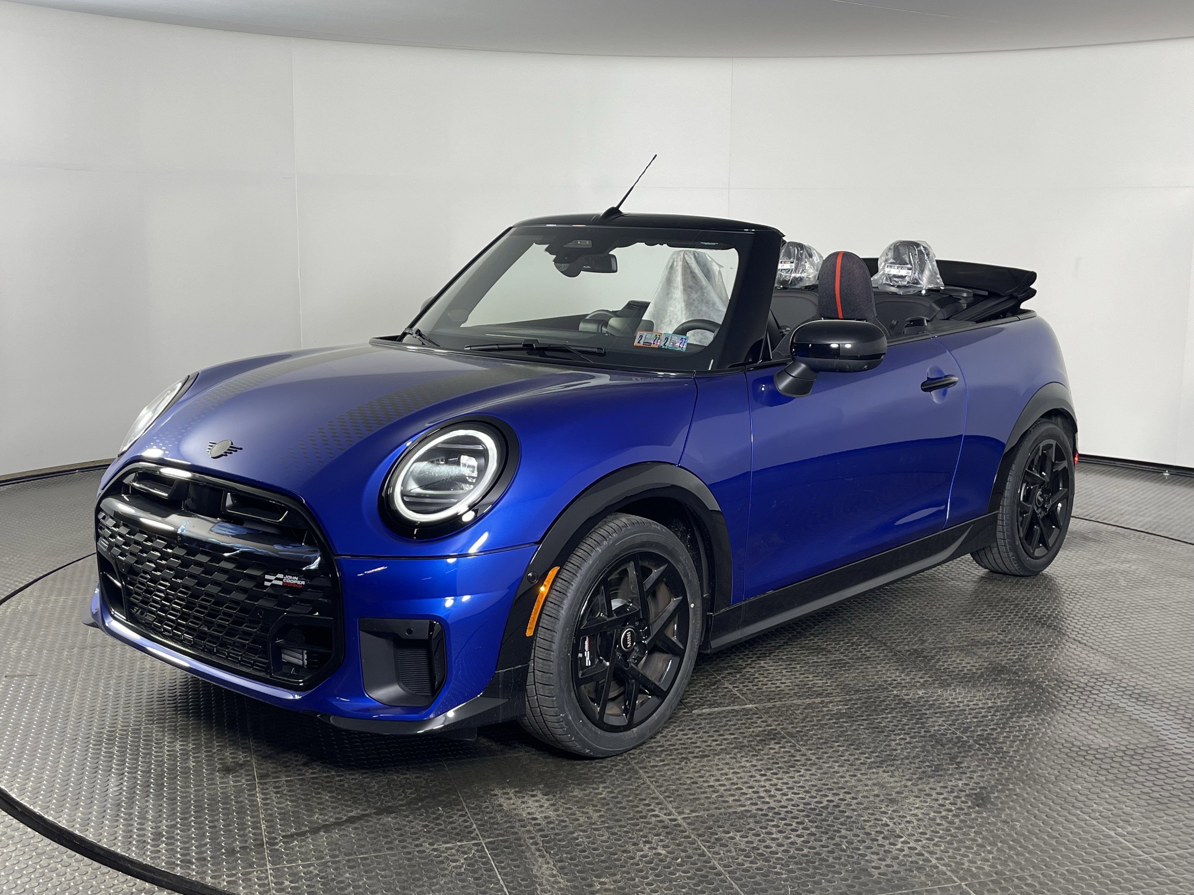 New 2026 MINI Cooper S video 1