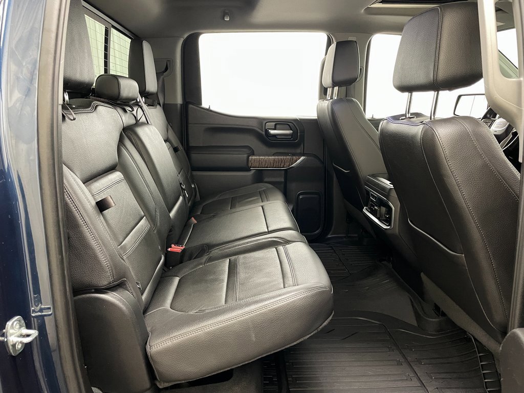 Certified 2021 GMC Sierra 1500 Denali w/ Denali Ultimate Package image 47