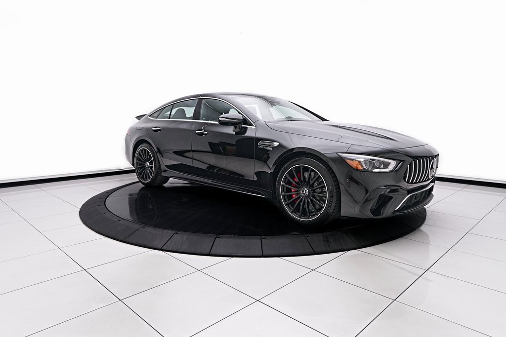 Used 2023 Mercedes-Benz AMG GT 63 image 14