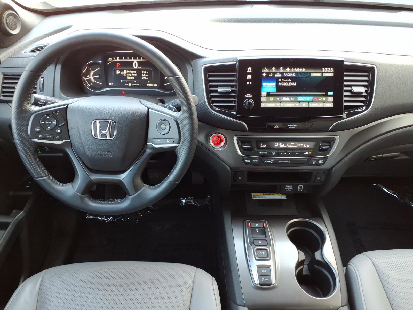 Used 2023 Honda Passport EX-L image 22