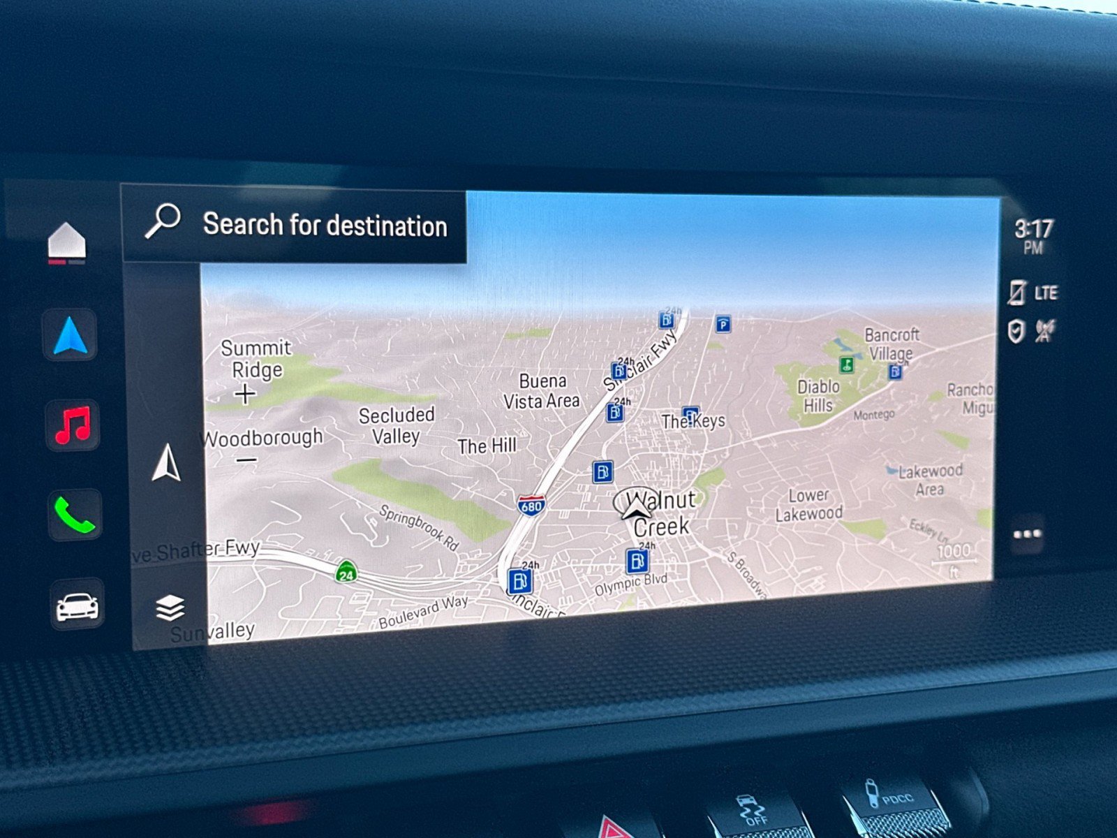 Used 2024 Porsche 911 Carrera 4 GTS image 18