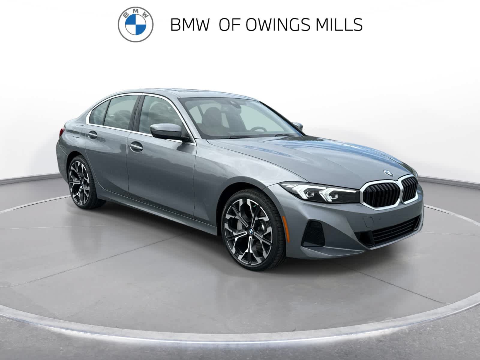 New 2026 BMW 330i xDrive Sedan w/ Premium Package AWD/4WD image 10