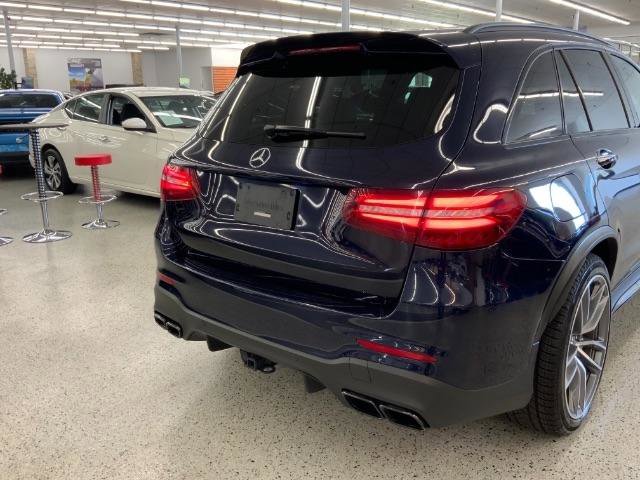 Used 2019 Mercedes-Benz GLC 63 AMG 4MATIC image 40