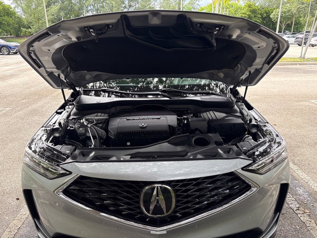 New 2026 Acura MDX w/ Technology Package FWD image 11