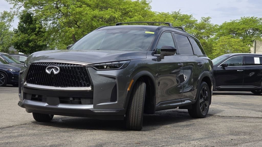 New 2027 INFINITI QX60 Autograph w/ Autograph Tech Package AWD/4WD image 17