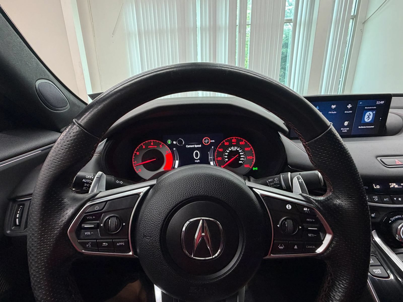 Used 2021 Acura TLX Type S AWD/4WD image 26
