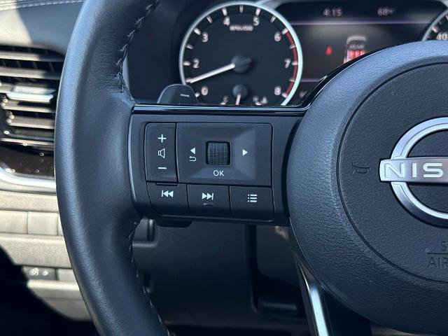 Certified 2023 Nissan Rogue SL w/ SL Premium Package FWD image 25
