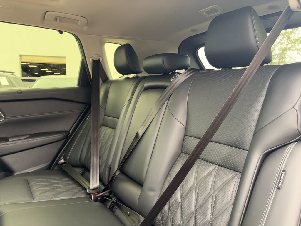 Used 2024 Nissan Rogue Platinum w/ Platinum Premium Package FWD image 26