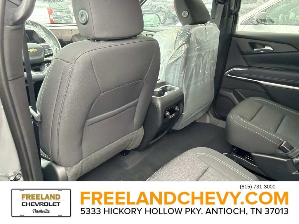 New 2026 Chevrolet Traverse LT w/ LPO, Floor Liner Package image 12