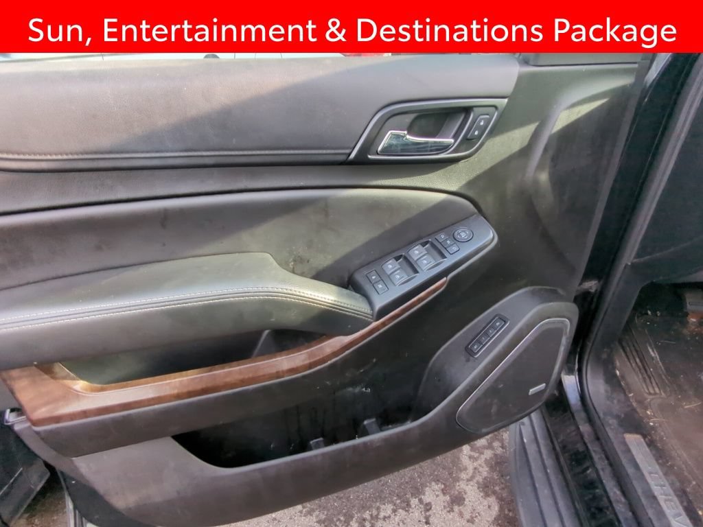 Used 2020 Chevrolet Tahoe LT AWD/4WD image 8