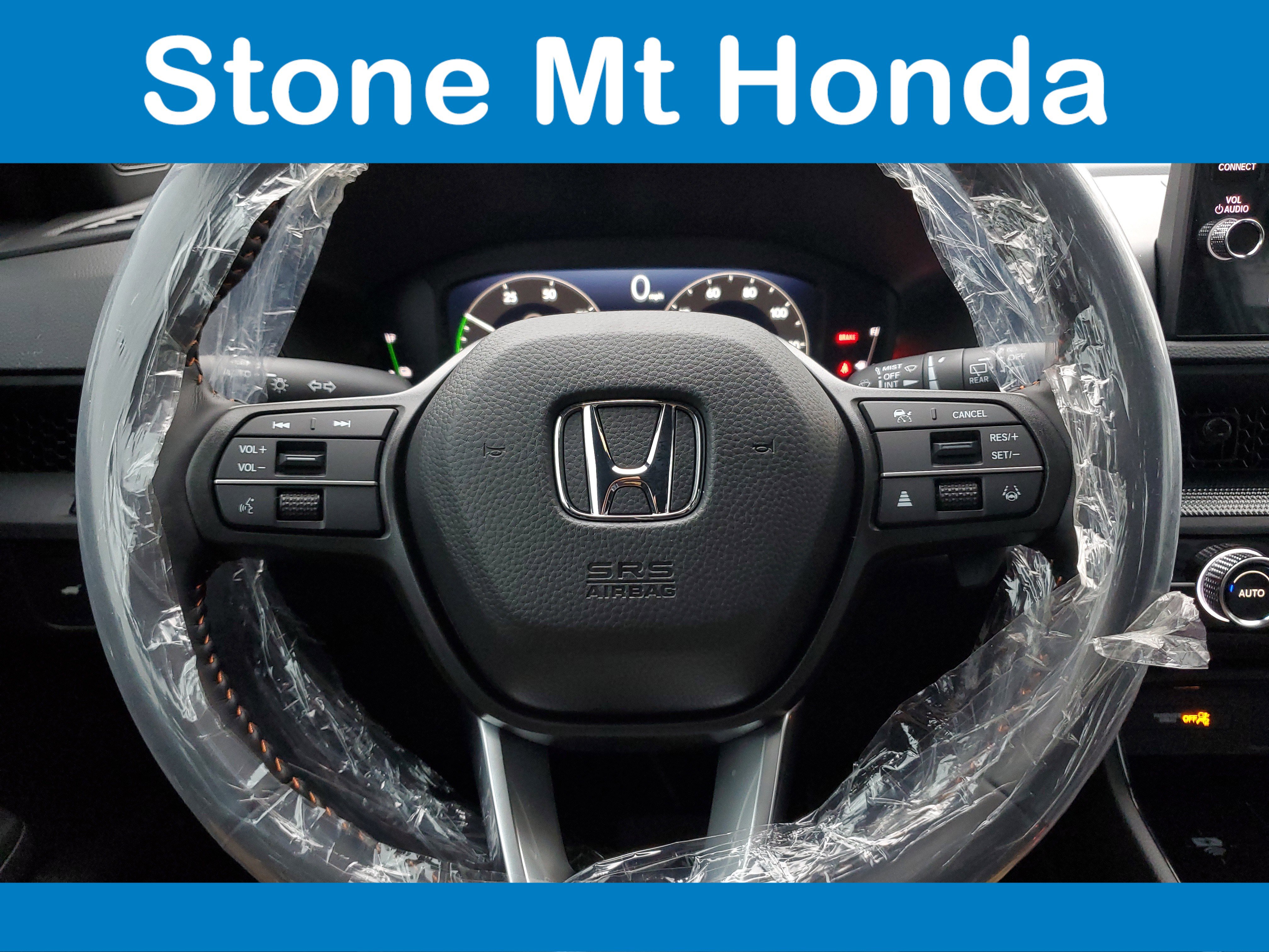 New 2026 Honda CR-V Sport-L image 23