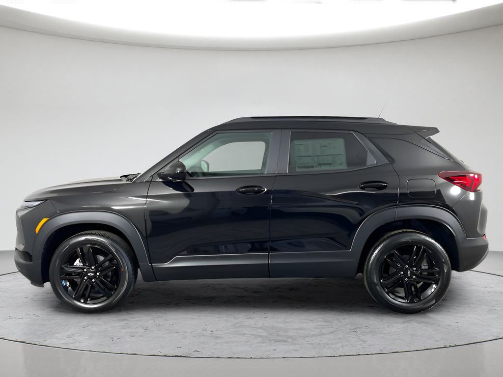 New 2026 Chevrolet TrailBlazer LT w/ Midnight Edition AWD/4WD image 6