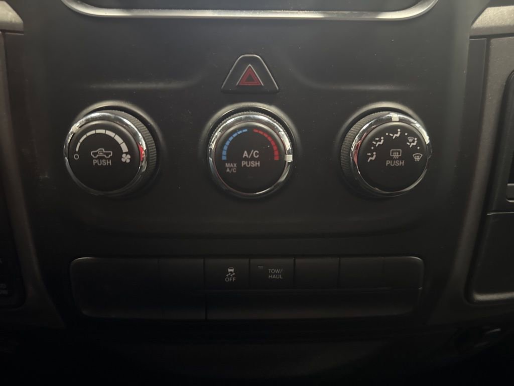 Used 2017 RAM 1500 Express w/ Black Ram 1500 Express Group image 22