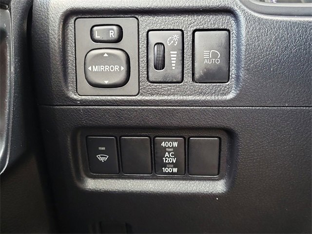 Used 2021 Toyota 4Runner Nightshade image 29