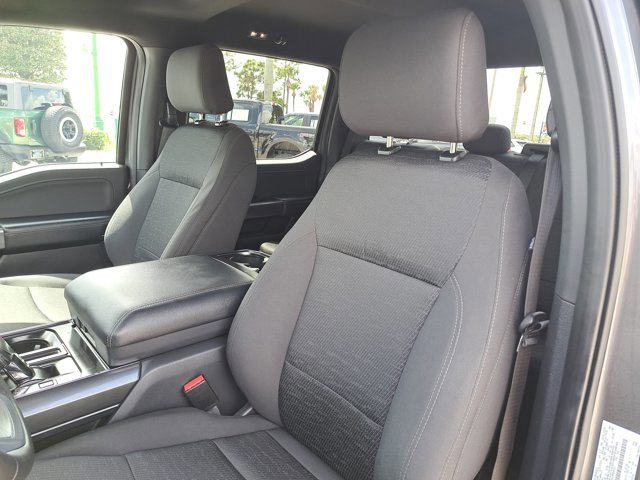 Certified 2023 Ford F150 XLT w/ Equipment Group 302A High image 18