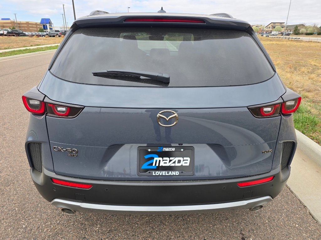 New 2026 MAZDA CX-50 2.5 Turbo w/ Premium Plus Pkg AWD/4WD image 4